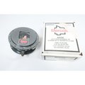Mercoid 0-100PSI 125/250V-AC Pressure Switch DSW-7233-153-6